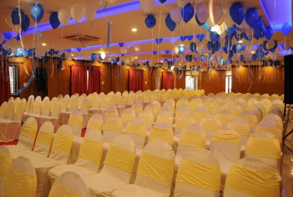 Banquet Hall at Hotel Millennium Plaza