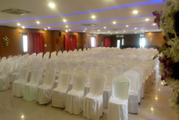 Banquet Hall at Hotel Millennium Plaza