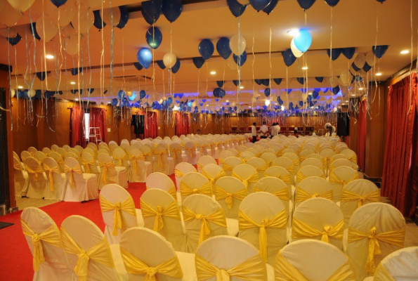 Banquet Hall at Hotel Millennium Plaza