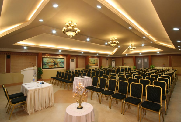 Banquet Hall at Hotel Goan Heritage