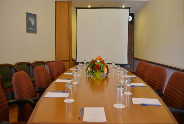 The Boardroom at Kesarval Garden Retreat