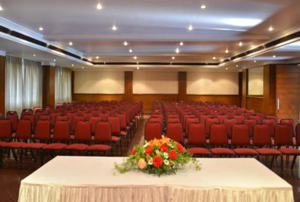 The Boardroom at Kesarval Garden Retreat