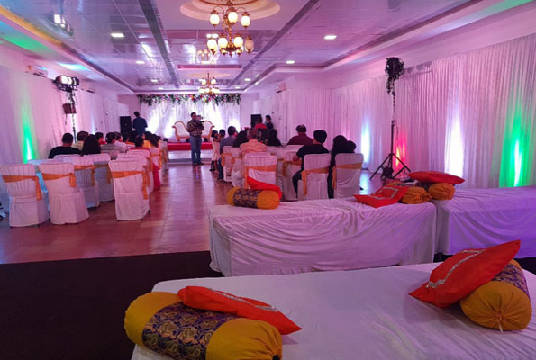 Banquet Hall at Paradise Village Beach Resort