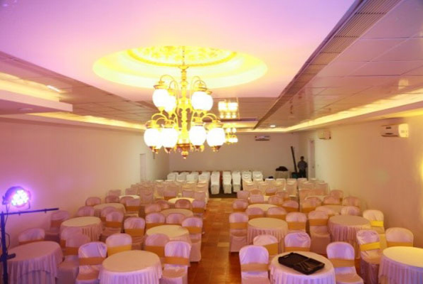 Banquet Hall at Paradise Village Beach Resort