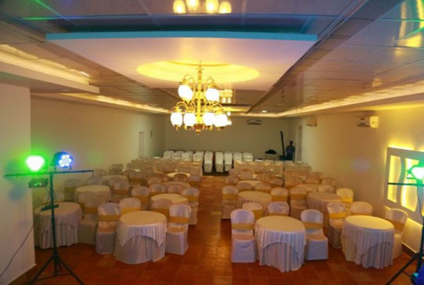 Banquet Hall at Paradise Village Beach Resort