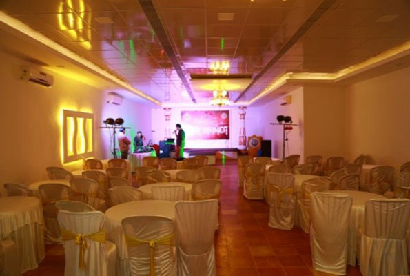 Banquet Hall at Paradise Village Beach Resort