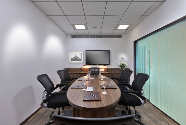 Boardroom at The Atara