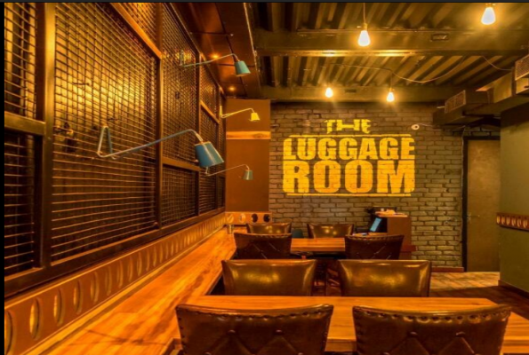 The Luggage Room