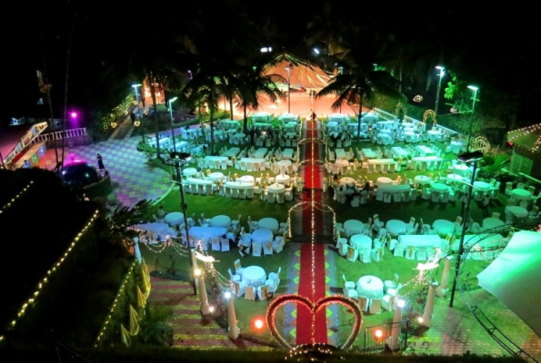 Royal Courtyard Goa in Corlim, Goa | Venuelook