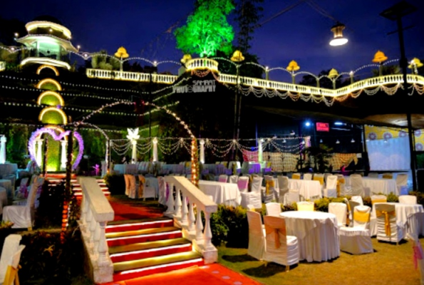 Get Best Prices & Packages of Royal Courtyard Goa in Goa, Corlim ...