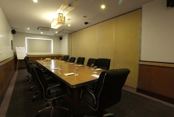 CXO Boardroom at The HQ