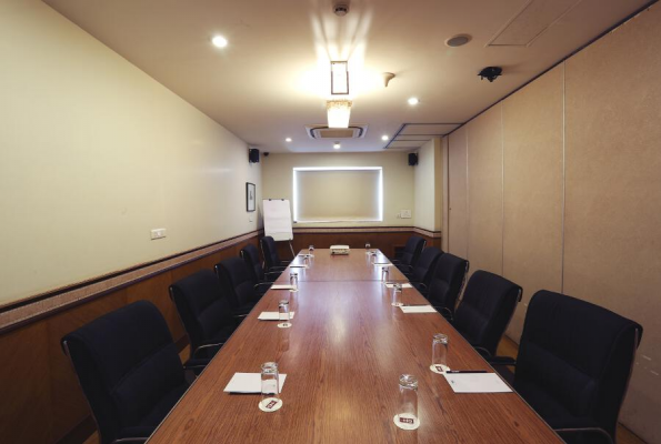 CXO Boardroom at The HQ