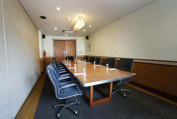 CXO Boardroom at The HQ