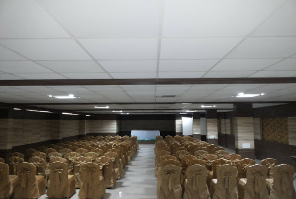 Kings Crown Conference Hall at La Grace Resort