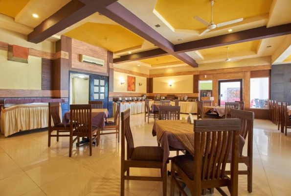 Banquet Hall at Bollywood Sea Queen Resort