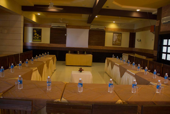 Banquet Hall at Bollywood Sea Queen Resort