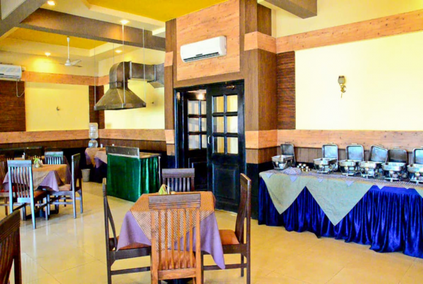 Bollywood Sea Queen Resort