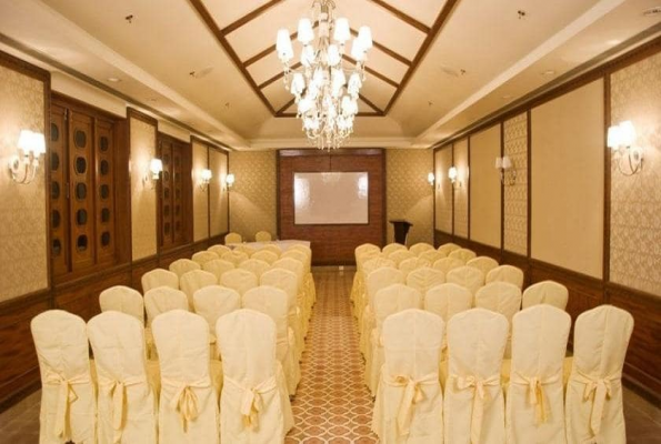 Radisson Blu Resort Goa Cavelossim Beach 4