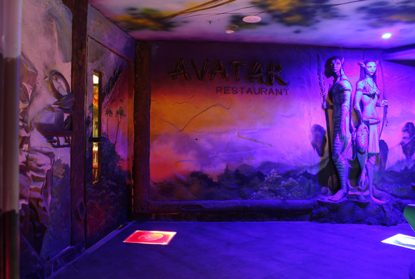 Avatar at Hotel Chennai Le Palace