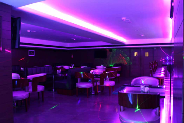 Campari The Bar at Hotel Chennai Le Palace