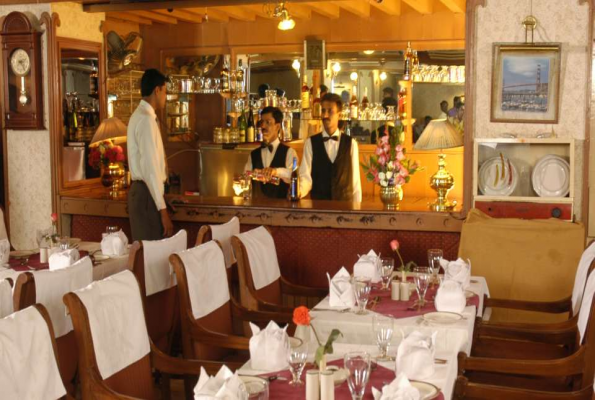 Hotel Chalukya Banquet Hall of Hotel Chalukya in Race Course Road Hotel Chalukya Banquet Hall of Hotel Chalukya in Race Course Road