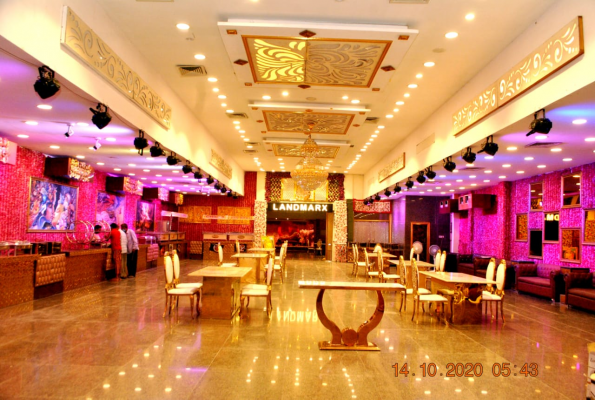 Landmarx Banquets