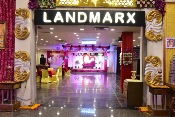 Landmarx Banquets