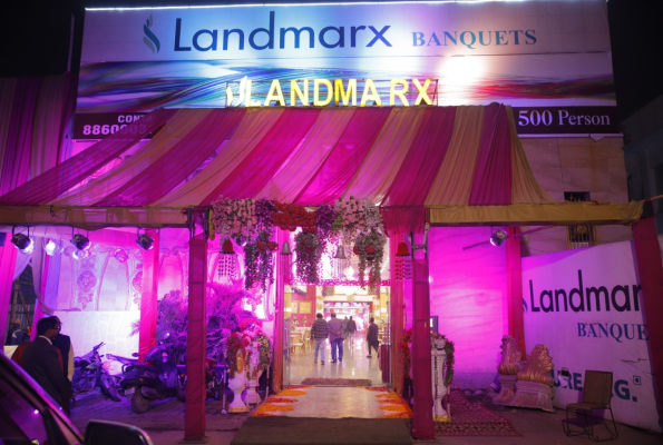 Landmarx Banquets