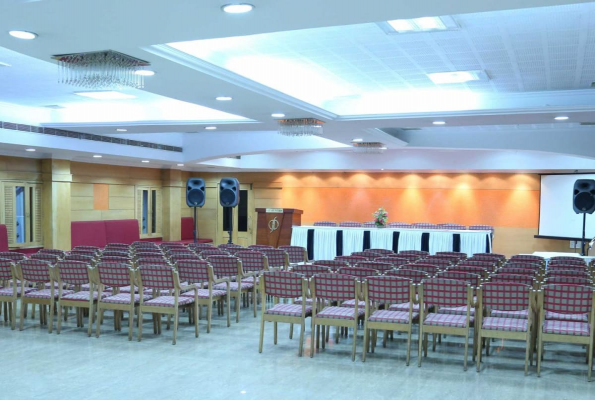 The Sky Conference Hall at Hotel Gee Bee Palace