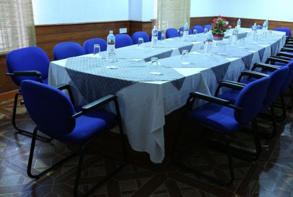 Executive Board Room at Hotel Gee Bee Palace