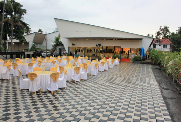 Udyan Convention & Exhibition Centre