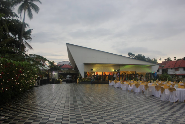 Udyan Convention & Exhibition Centre