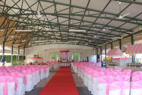 Udyan Convention & Exhibition Centre