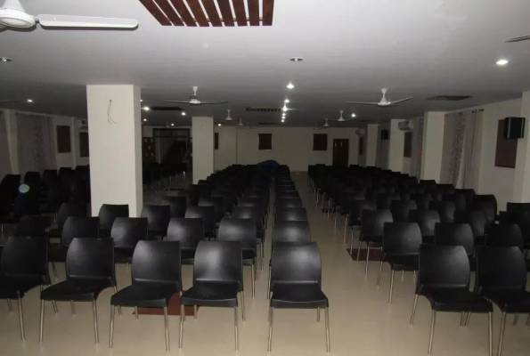 Geeth Conference Hall at The Markz Inn