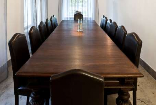 The Boardroom at The Markz Inn