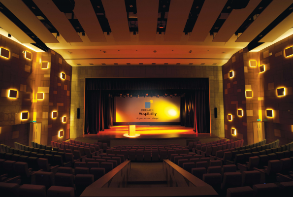 Banquet Hall at Mlr Convention Centre