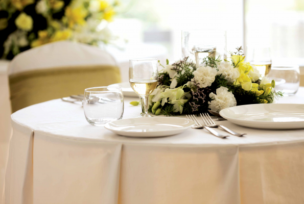 Banquet Hall at Mlr Convention Centre