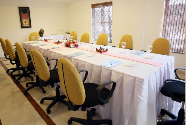 Rajasadhas Conference Hall at Palace Inn Angamaly