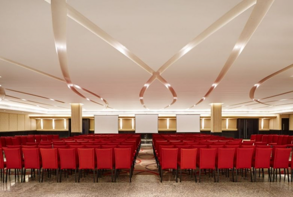 CSM Hall at Le Meridien Kochi