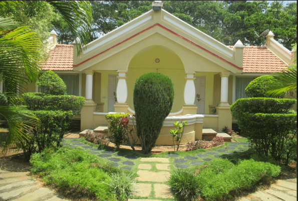 Golden Mile Resort