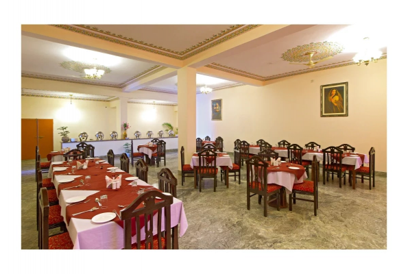 Banquet Hall at Satyam Palace