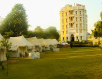 Satyam Palace