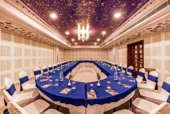 Conference Hall at Umaid Haveli