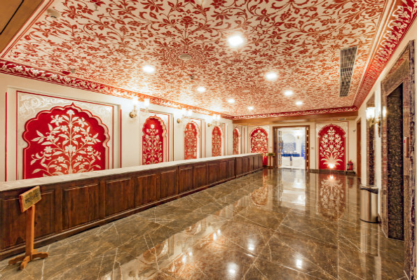 Conference Hall at Umaid Haveli