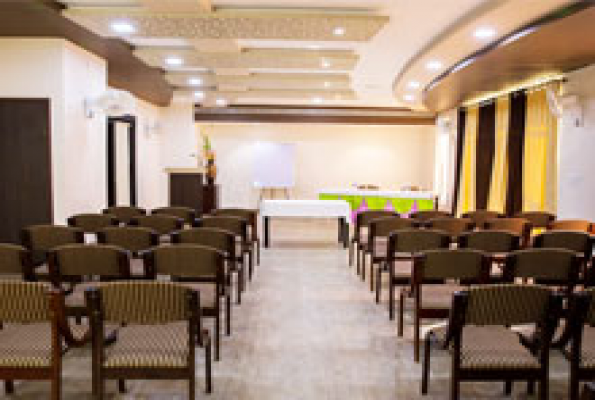 Conference at Mukund Villas