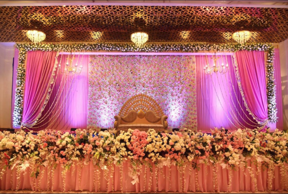 Celebration Banquet Hall at Hotel Kasturi Orchid