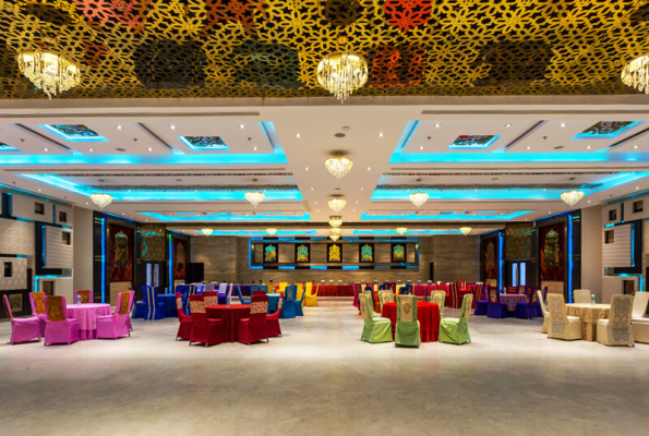 Harmony Hall at Hotel Kasturi Orchid