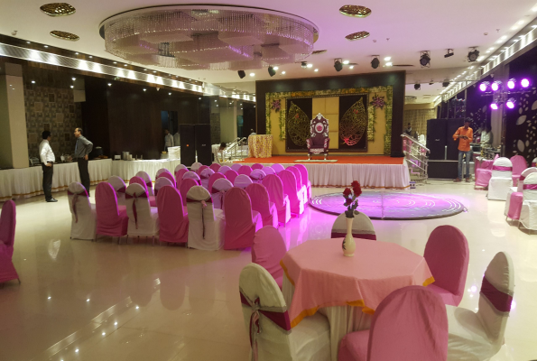 Sangam & Mehfil at Hotel Chandra Imperial