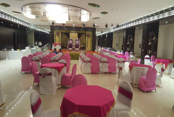 Sangam & Mehfil at Hotel Chandra Imperial