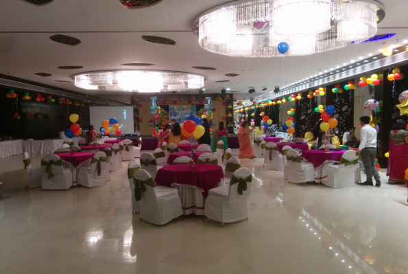 Sangam & Mehfil at Hotel Chandra Imperial